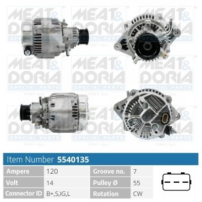 Alternator